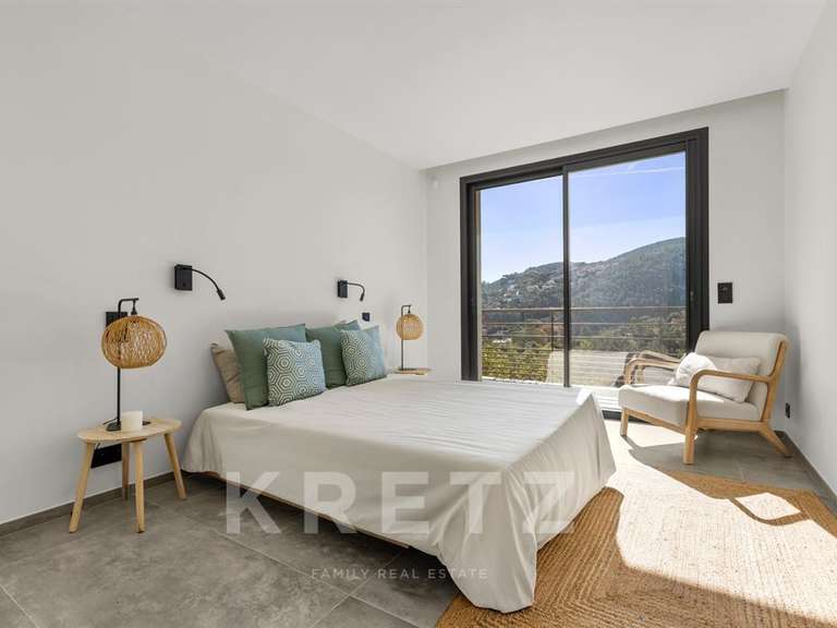 Maison Théoule-sur-Mer - 5 chambres - 240m²