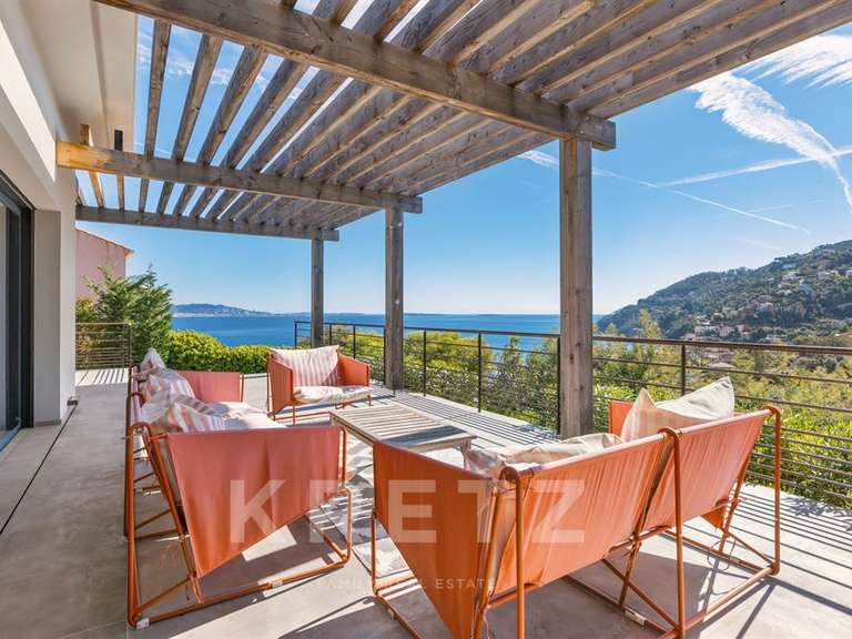 Maison Théoule-sur-Mer - 5 chambres - 240m²