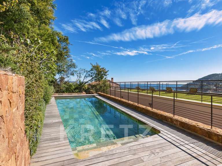 House Théoule-sur-Mer - 5 bedrooms - 240m²