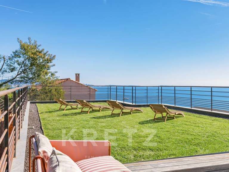 Maison Théoule-sur-Mer - 5 chambres - 240m²