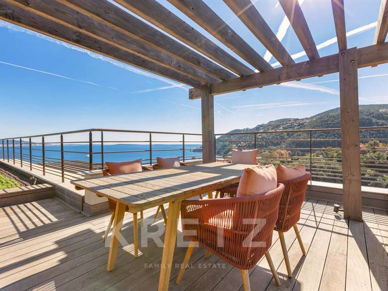 Maison Théoule-sur-Mer - 5 chambres - 240m²