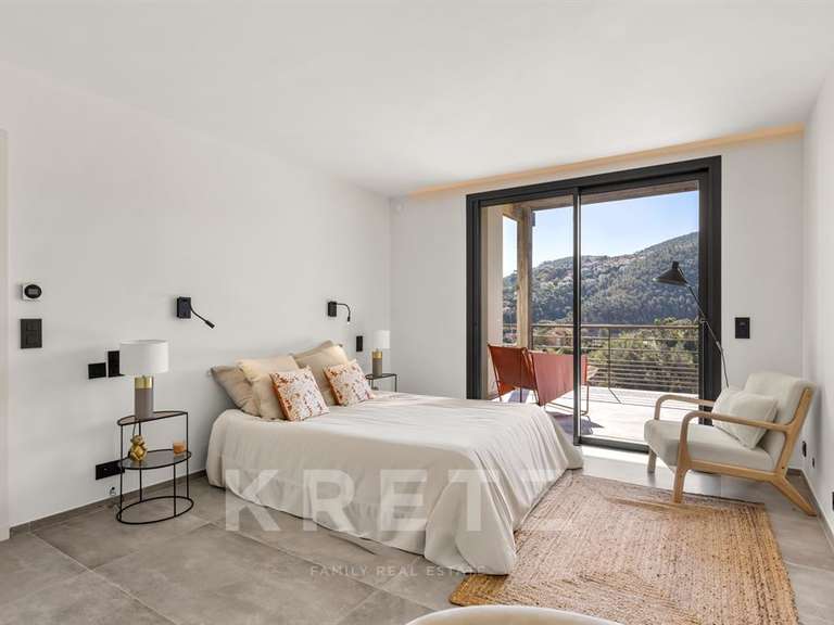 Maison Théoule-sur-Mer - 5 chambres - 240m²