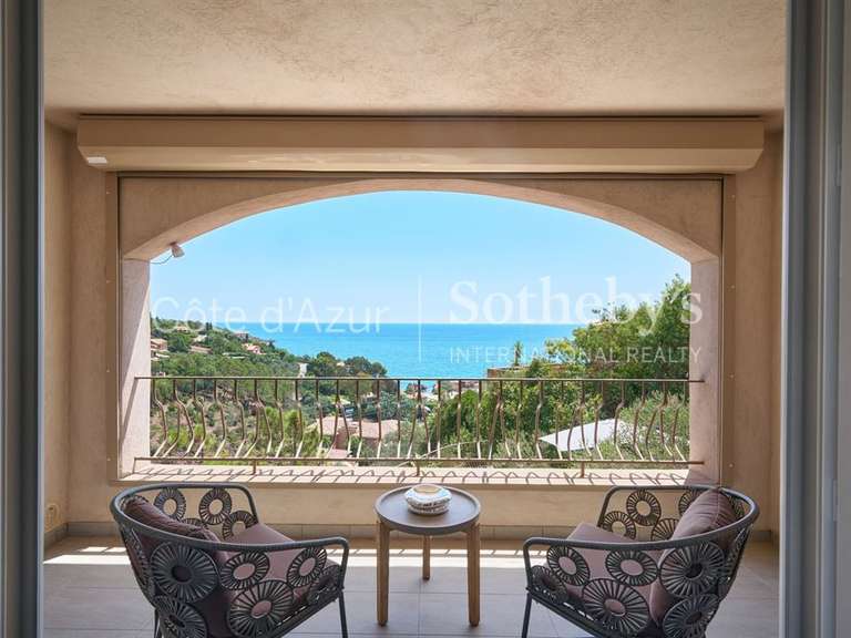House with Sea view Théoule-sur-Mer - 3 bedrooms - 110m²