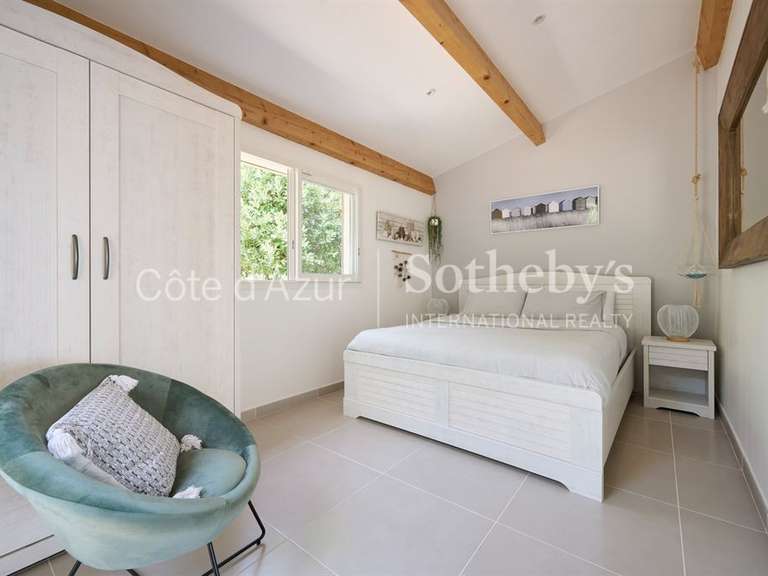 House with Sea view Théoule-sur-Mer - 3 bedrooms - 110m²