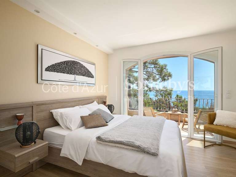 House with Sea view Théoule-sur-Mer - 3 bedrooms - 110m²