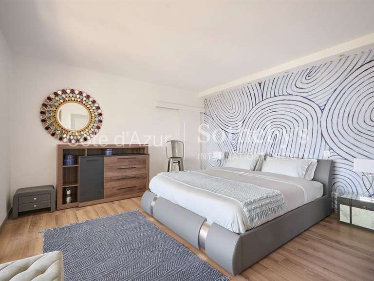 House with Sea view Théoule-sur-Mer - 3 bedrooms - 110m²