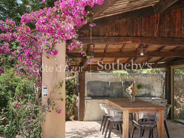 House with Sea view Théoule-sur-Mer - 3 bedrooms - 110m²