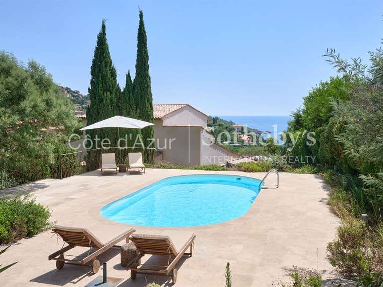 House with Sea view Théoule-sur-Mer - 3 bedrooms - 110m²
