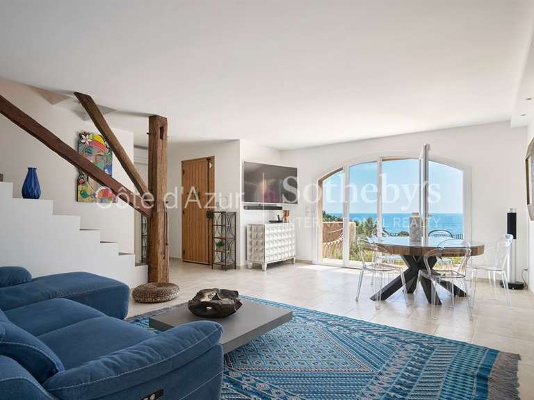 House with Sea view Théoule-sur-Mer - 3 bedrooms - 110m²
