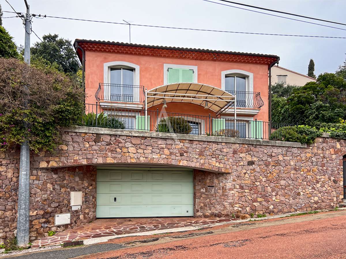 Maison Théoule-sur-Mer