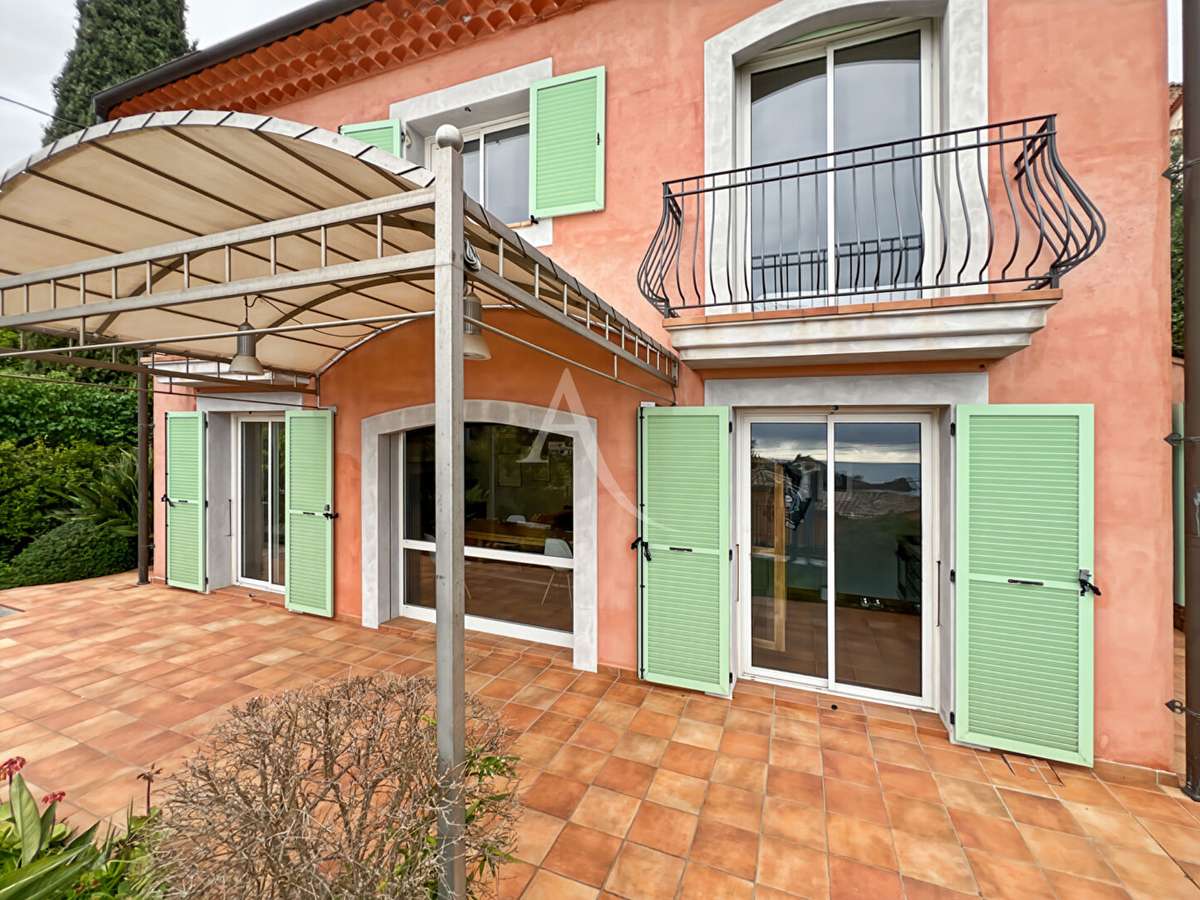 Maison Théoule-sur-Mer