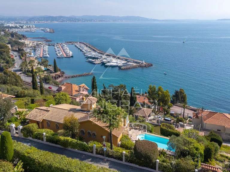 Maison avec Vue sur mer Théoule-sur-Mer - 3 chambres - 194m²