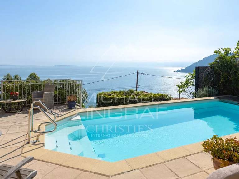 Maison avec Vue sur mer Théoule-sur-Mer - 3 chambres - 194m²