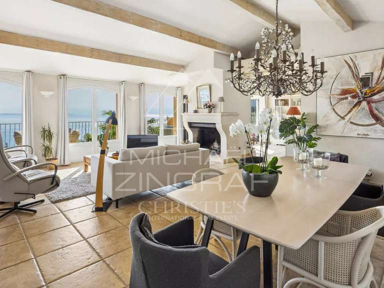 Maison avec Vue sur mer Théoule-sur-Mer - 3 chambres - 194m²
