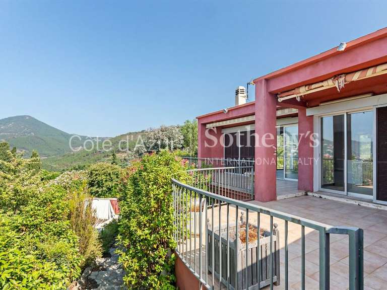House with Sea view Théoule-sur-Mer - 4 bedrooms - 150m²
