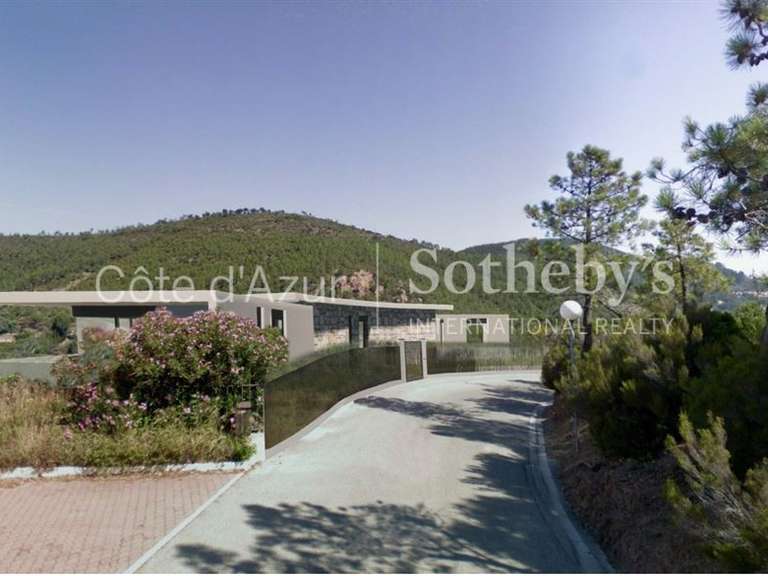 House with Sea view Théoule-sur-Mer - 4 bedrooms - 150m²