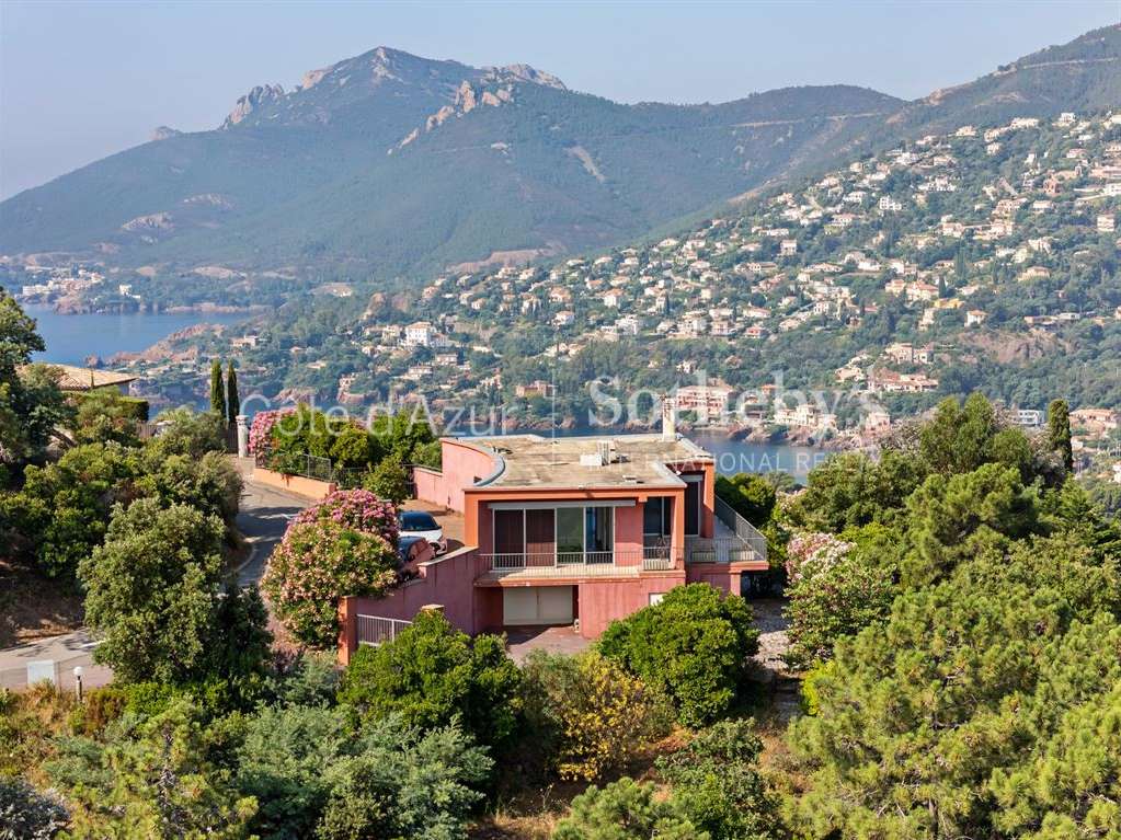 House Théoule-sur-Mer