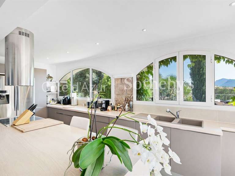Maison avec Vue sur mer Théoule-sur-Mer - 5 chambres - 206m²