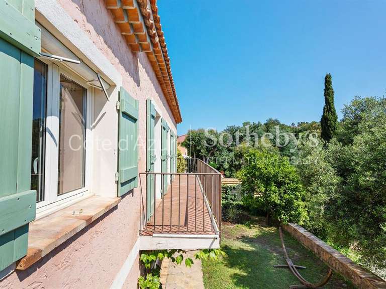 House with Sea view Théoule-sur-Mer - 5 bedrooms - 206m²