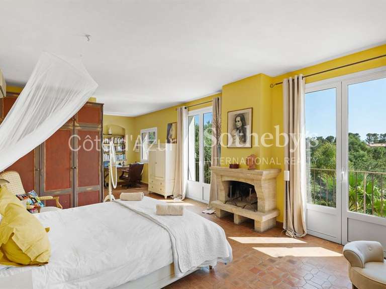 House with Sea view Théoule-sur-Mer - 5 bedrooms - 206m²