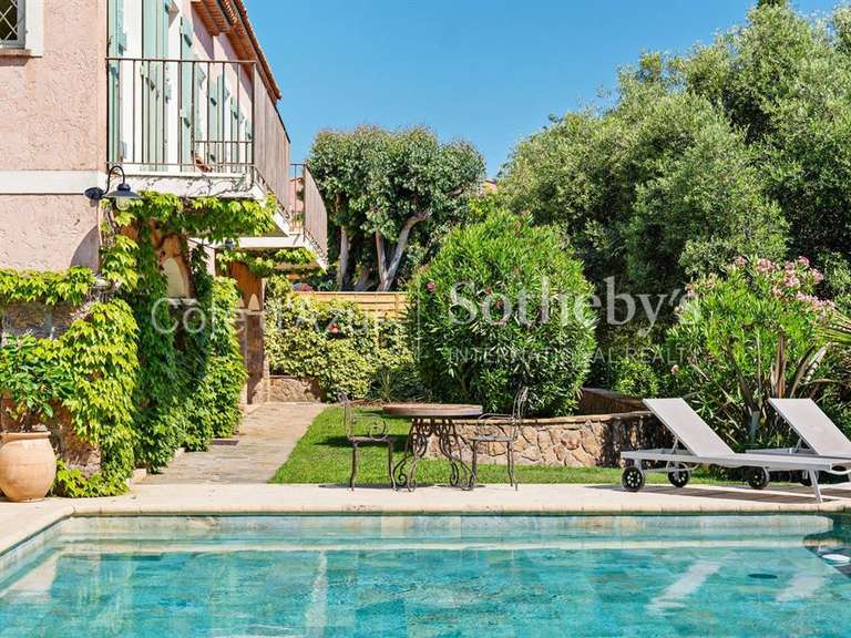 Maison avec Vue sur mer Théoule-sur-Mer - 5 chambres - 206m²