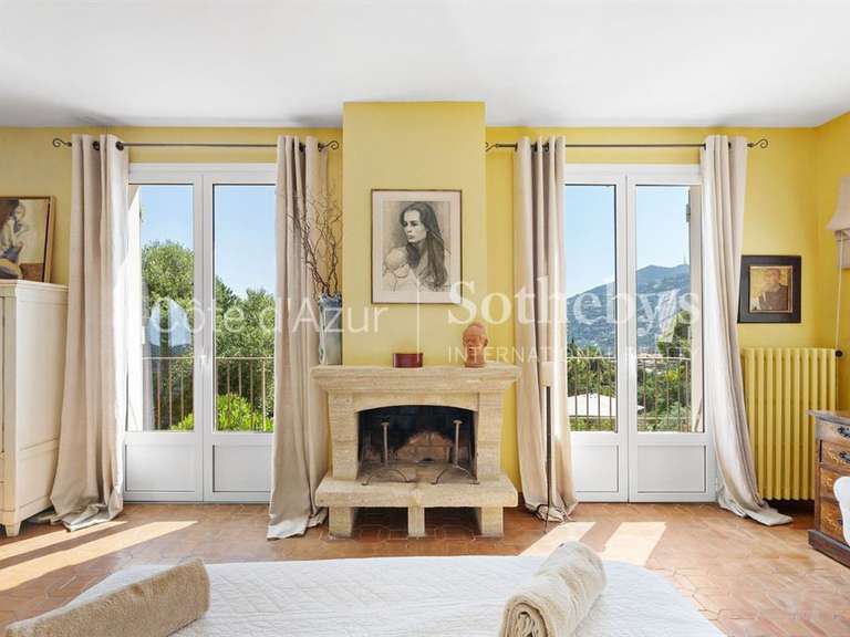 House with Sea view Théoule-sur-Mer - 5 bedrooms - 206m²