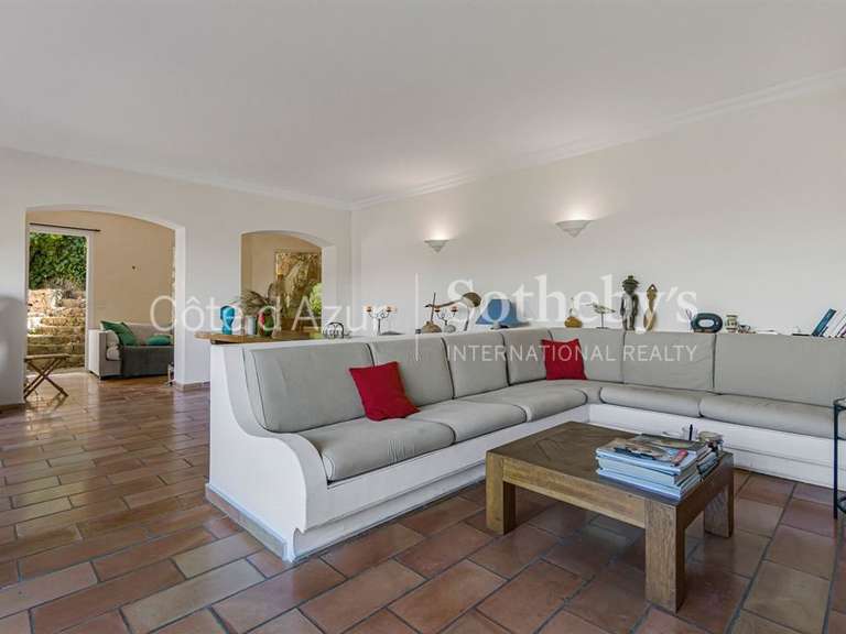 Maison avec Vue sur mer Théoule-sur-Mer - 5 chambres - 180m²
