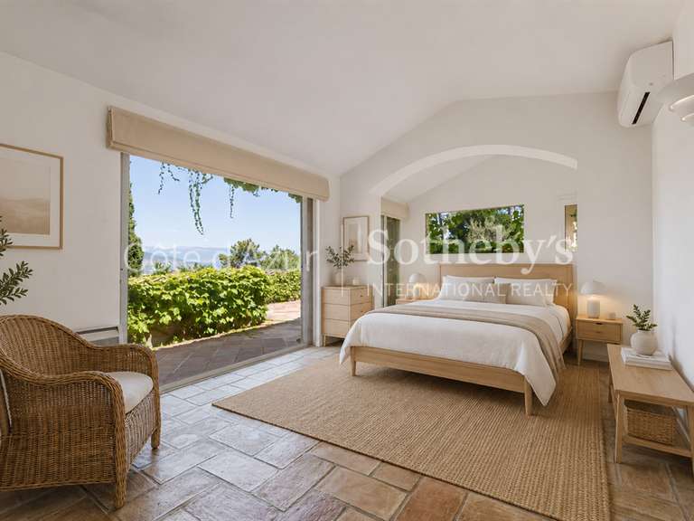 Maison avec Vue sur mer Théoule-sur-Mer - 5 chambres - 180m²