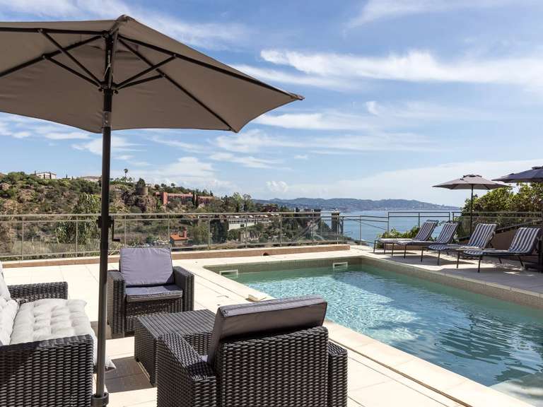 Maison avec Vue sur mer Théoule-sur-Mer - 4 chambres - 120m²