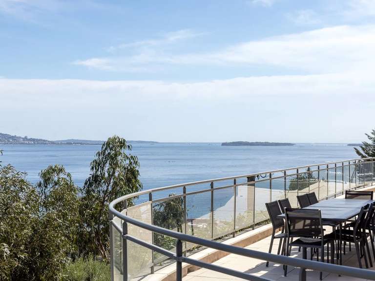 Maison avec Vue sur mer Théoule-sur-Mer - 4 chambres - 120m²