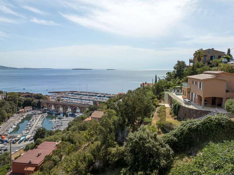 Maison avec Vue sur mer Théoule-sur-Mer - 4 chambres - 120m²