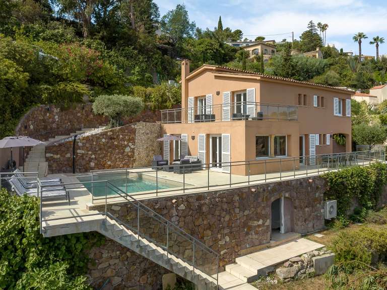 Maison avec Vue sur mer Théoule-sur-Mer - 4 chambres - 120m²