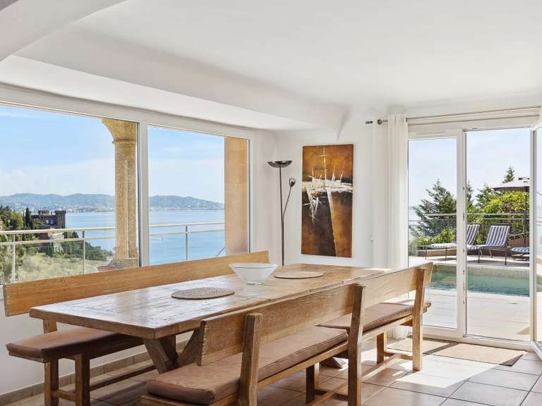Maison avec Vue sur mer Théoule-sur-Mer - 4 chambres - 120m²