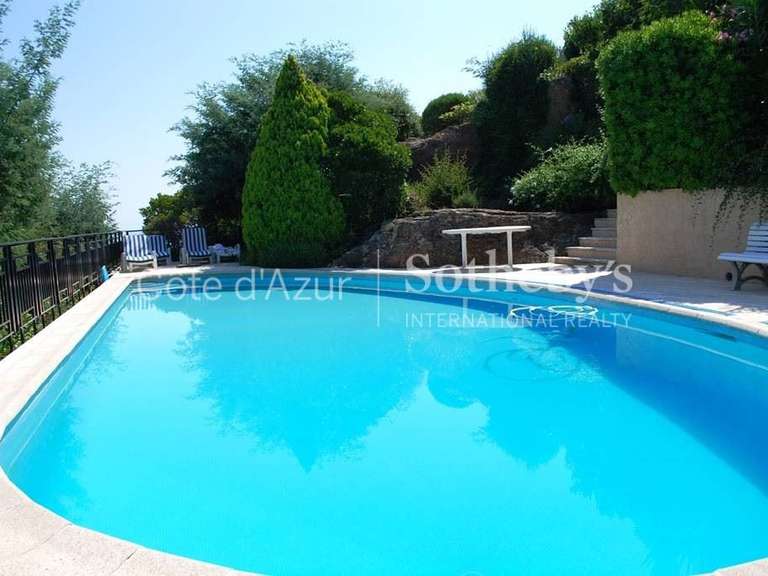 Maison Théoule-sur-Mer - 5 chambres - 250m²