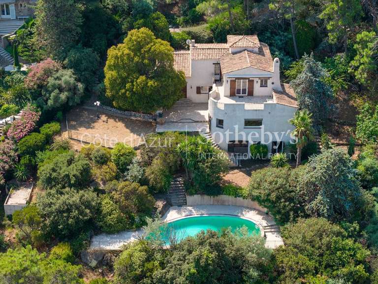 Maison Théoule-sur-Mer - 5 chambres - 250m²