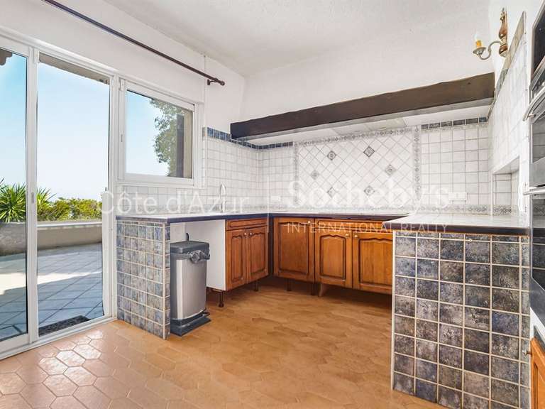 Maison Théoule-sur-Mer - 5 chambres - 250m²