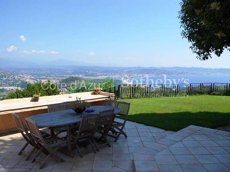 Maison Théoule-sur-Mer - 5 chambres - 250m²