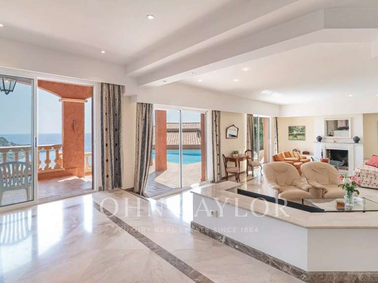 Maison avec Vue sur mer Théoule-sur-Mer - 5 chambres - 373m²