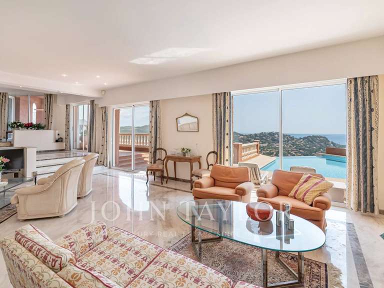 Maison avec Vue sur mer Théoule-sur-Mer - 5 chambres - 373m²