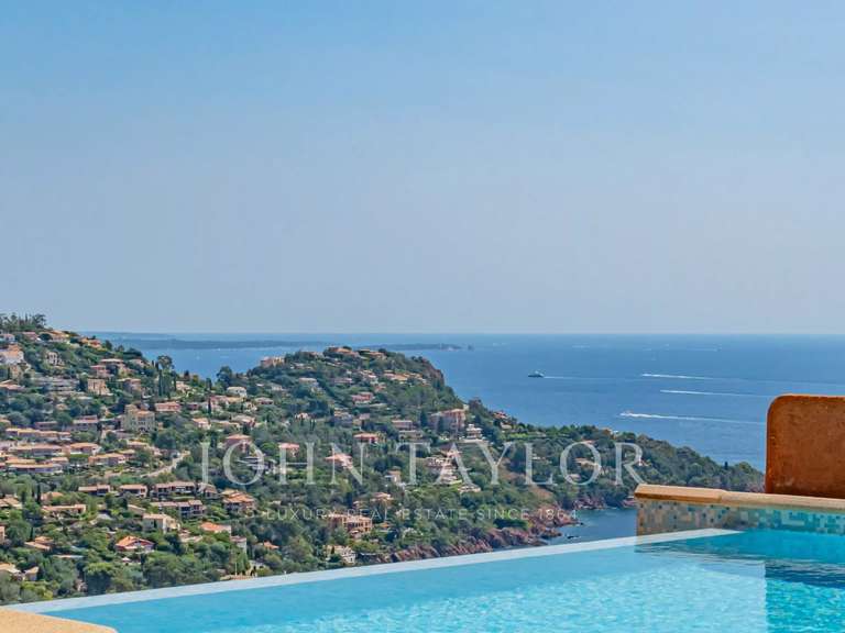 Maison avec Vue sur mer Théoule-sur-Mer - 5 chambres - 373m²