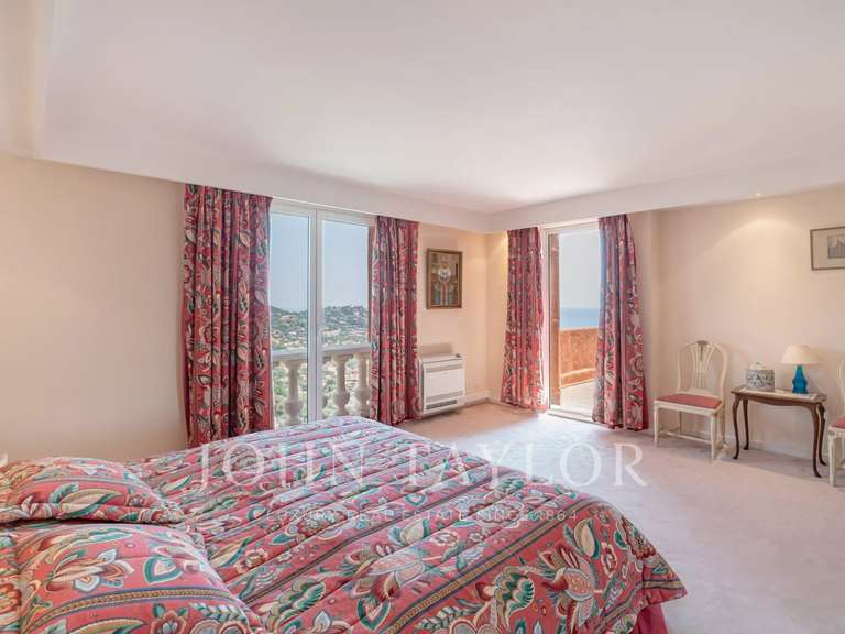 Maison avec Vue sur mer Théoule-sur-Mer - 5 chambres - 373m²