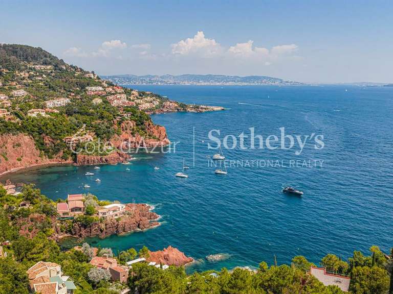 Maison Théoule-sur-Mer - 4 chambres - 220m²