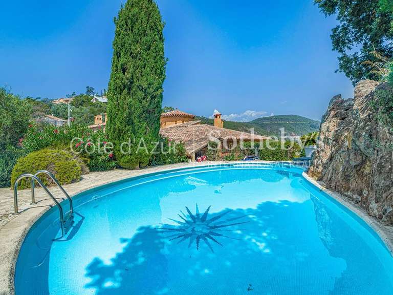 Maison Théoule-sur-Mer - 4 chambres - 220m²
