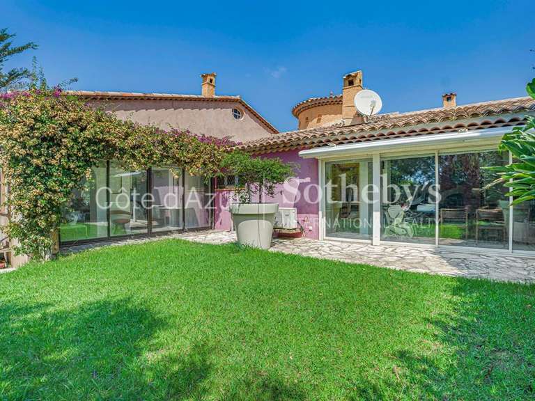 Maison Théoule-sur-Mer - 4 chambres - 220m²