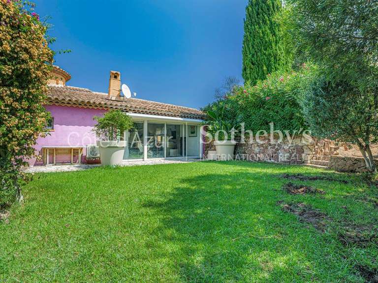 Maison Théoule-sur-Mer - 4 chambres - 220m²