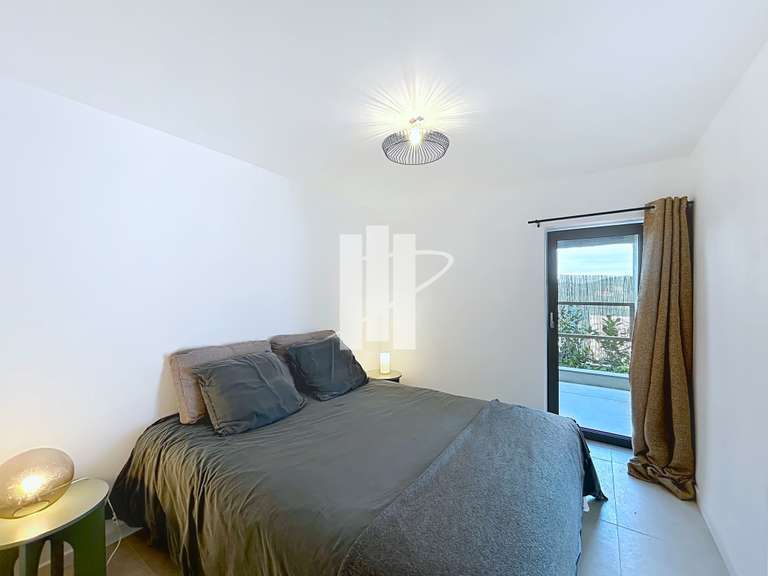 House with Sea view Théoule-sur-Mer - 3 bedrooms - 105m²