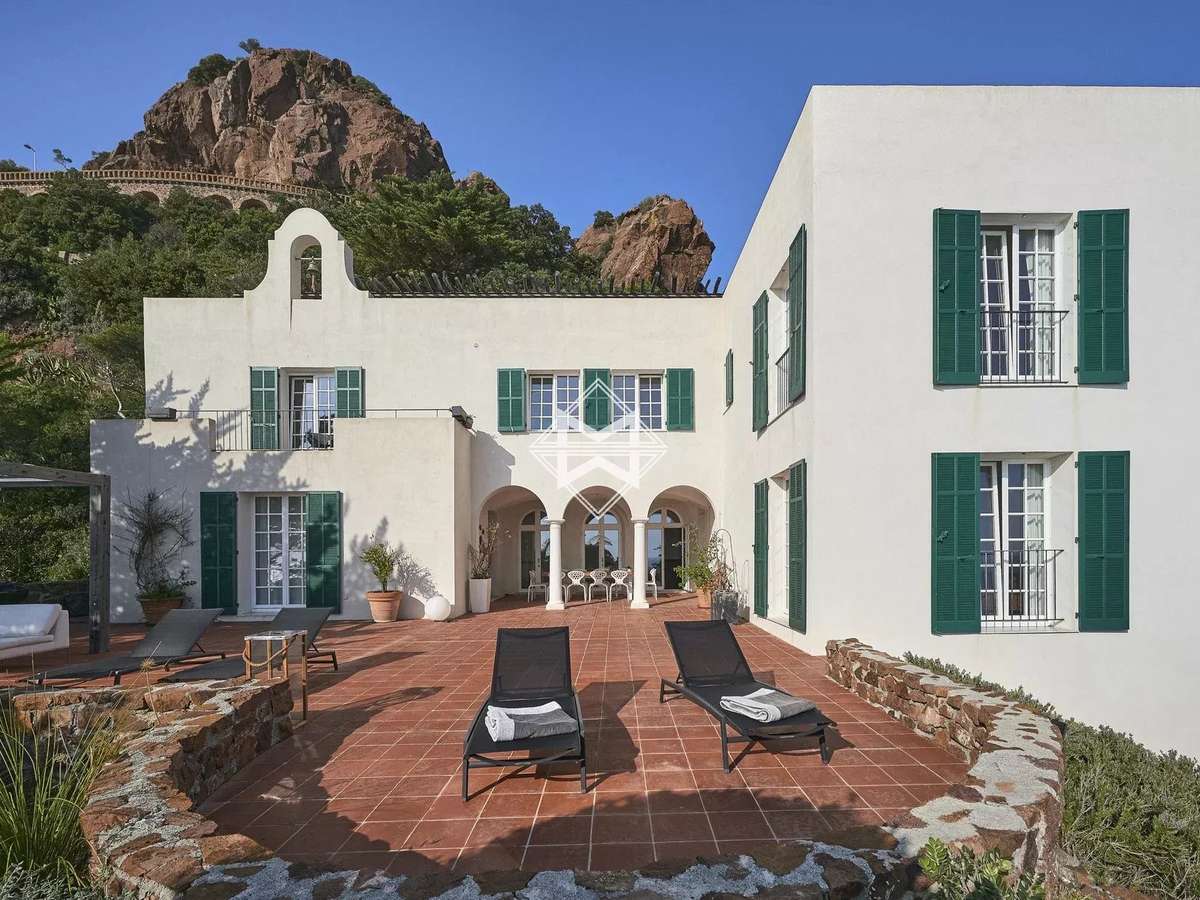 Propriété Théoule-sur-Mer