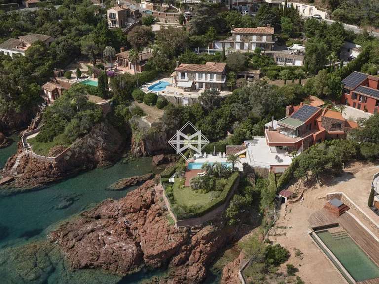 Property with Sea view Théoule-sur-Mer - 9 bedrooms - 417m²