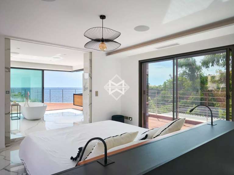 Propriété avec Vue sur mer Théoule-sur-Mer - 9 chambres - 417m²