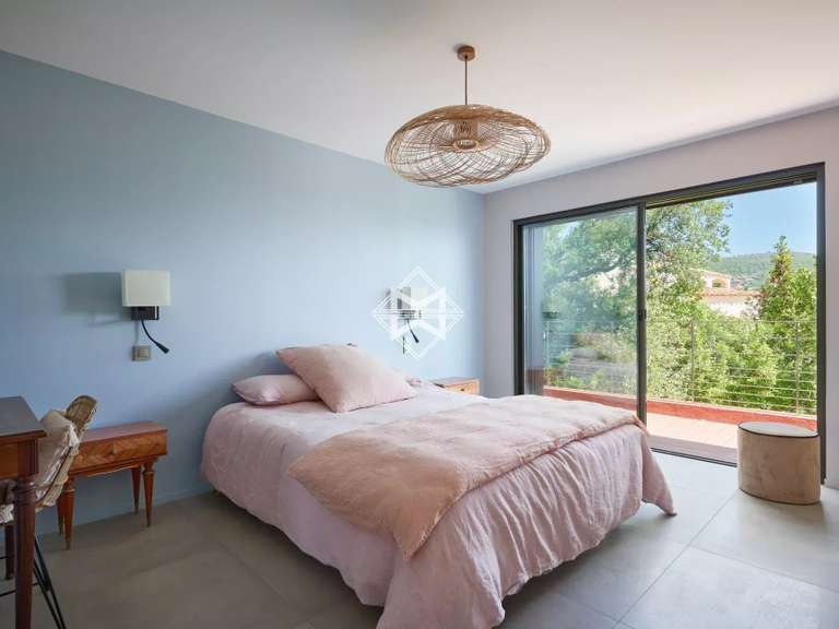 Propriété avec Vue sur mer Théoule-sur-Mer - 9 chambres - 417m²